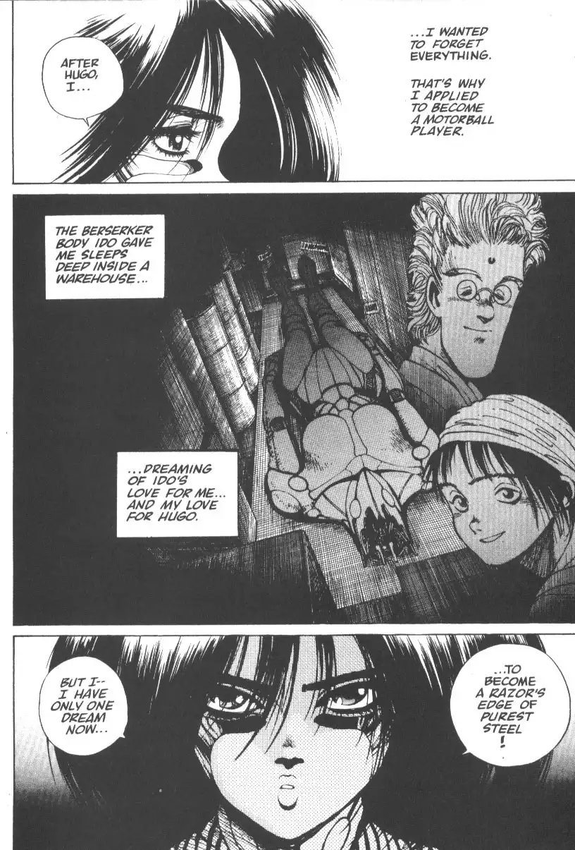 Battle Angel Alita Chapter 13 34